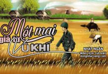 “Một Mai Giã Từ Vũ Khí”, Khát Vọng Hòa Bình Của Người Lính Chiến